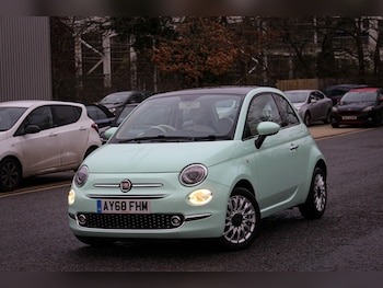 Used Fiat 500 2018 for sale - 77016353: Photo