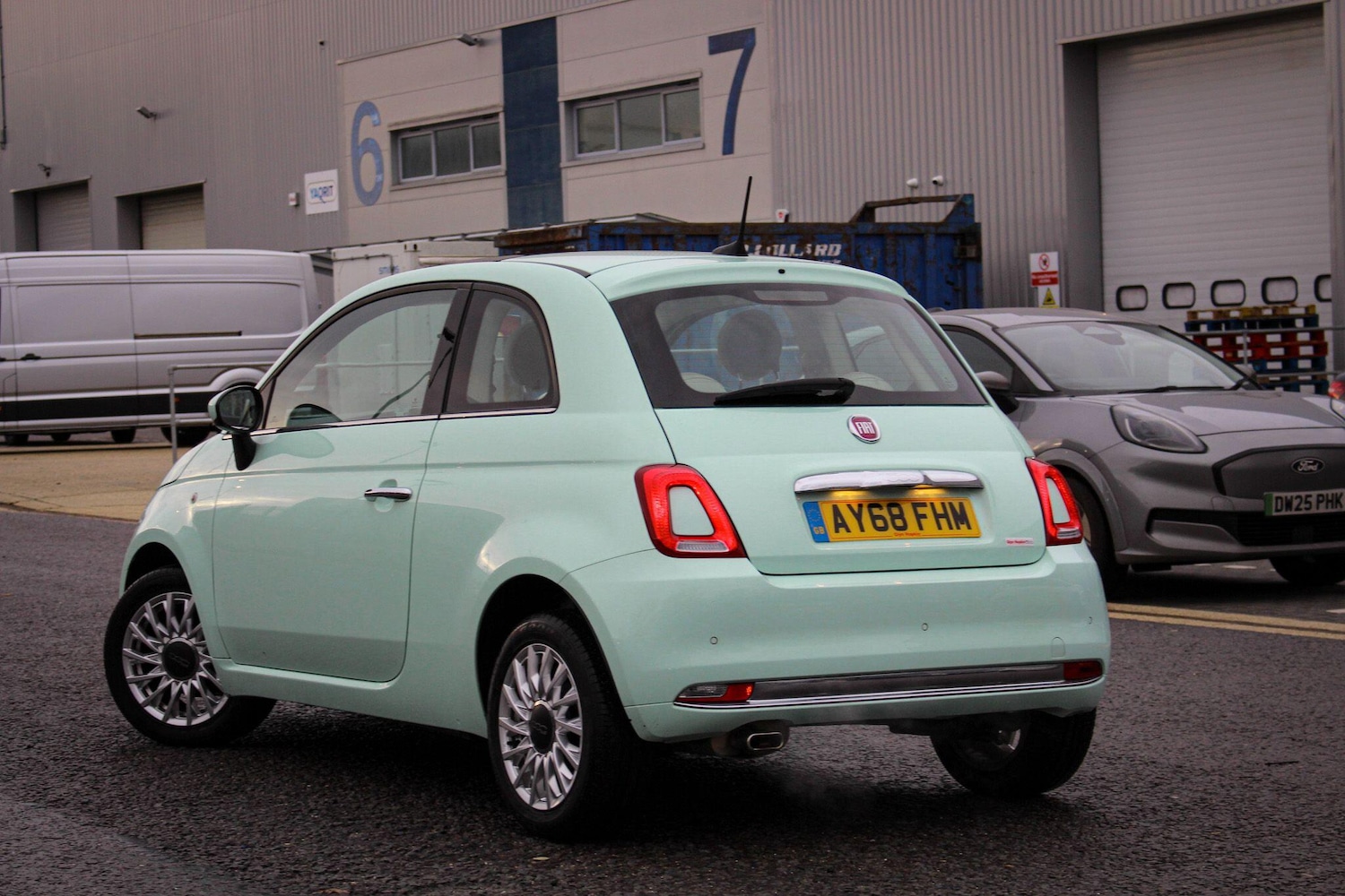 Used Fiat 500 2018 for sale - 77016353: Photo 3