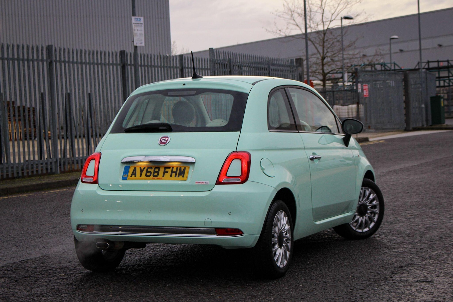 Used Fiat 500 2018 for sale - 77016353: Photo 4