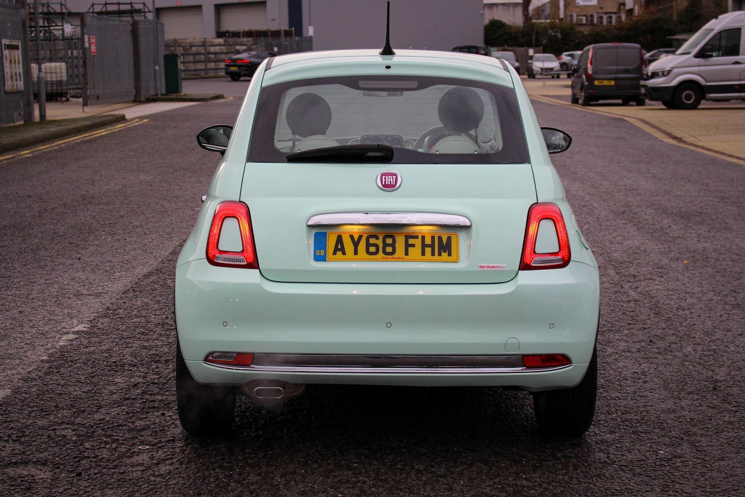 Used Fiat 500 2018 for sale - 77016353: Photo 5