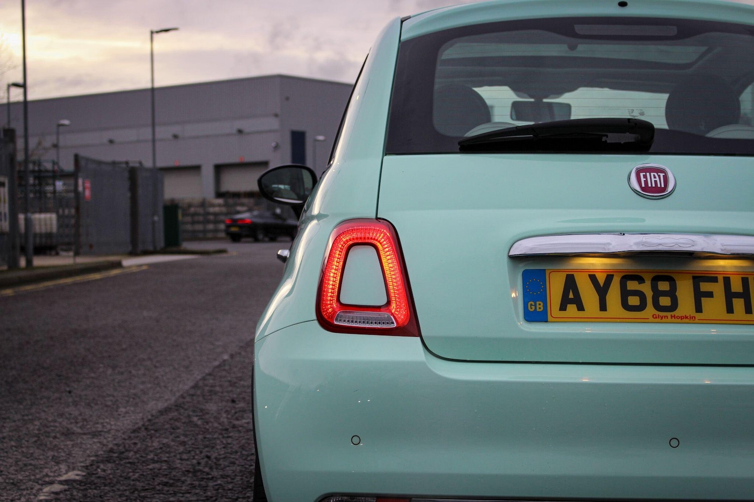 Used Fiat 500 2018 for sale - 77016353: Photo 6