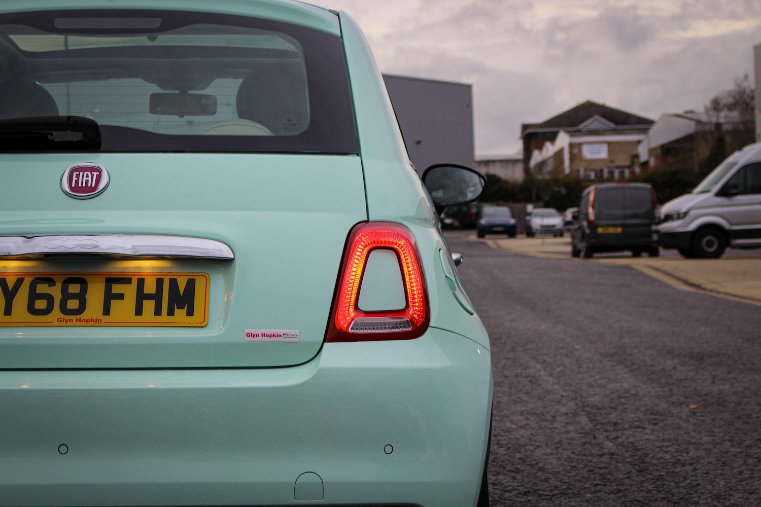 Used Fiat 500 2018 for sale - 77016353: Photo 7