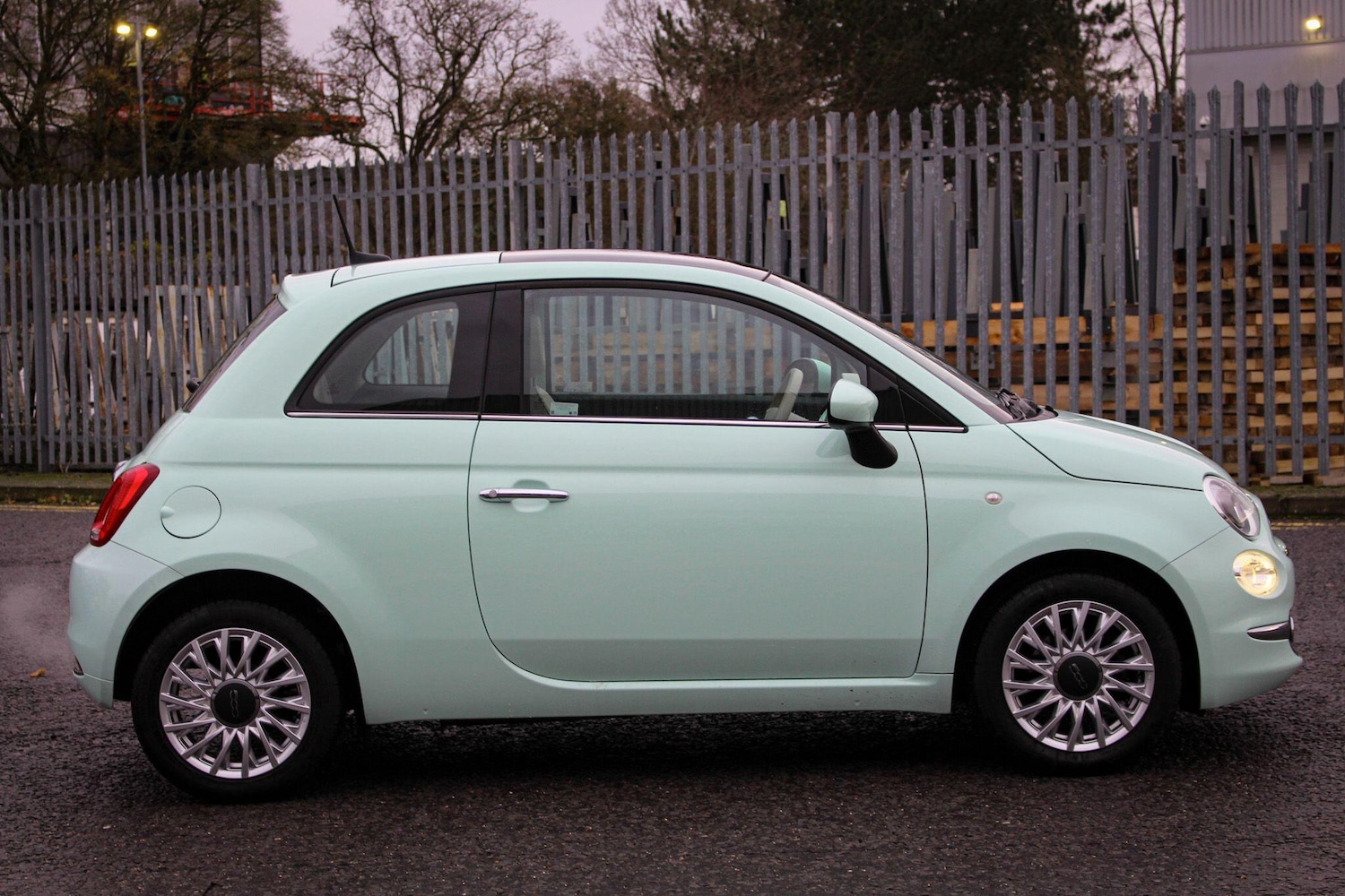 Used Fiat 500 2018 for sale - 77016353: Photo 9