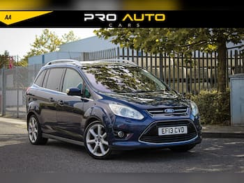 Used Ford Grand C-Max 2013 for sale - 79621548: Photo