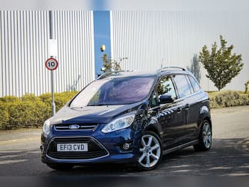 Used Ford Grand C-Max 2013 for sale - 79621548: Photo