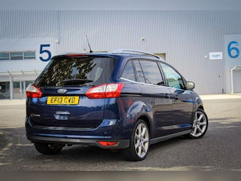 Used Ford Grand C-Max 2013 for sale - 79621548: Photo