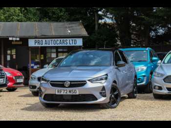 Used Vauxhall Corsa 2022 for sale - 75268193: Photo