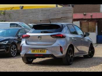 Used Vauxhall Corsa 2022 for sale - 75268193: Photo