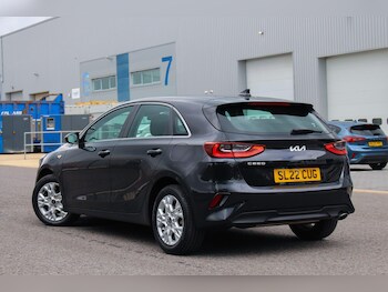 Used Kia Ceed 2022 for sale - 78612904: Photo