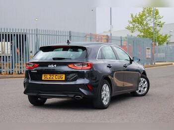 Used Kia Ceed 2022 for sale - 78612904: Photo