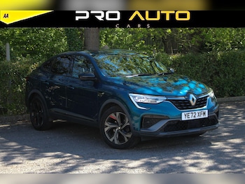 Used Renault Arkana 2022 for sale - 78383971: Photo
