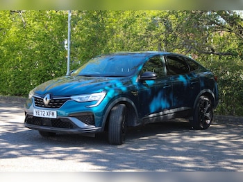 Used Renault Arkana 2022 for sale - 78383971: Photo