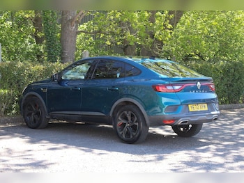 Used Renault Arkana 2022 for sale - 78383971: Photo