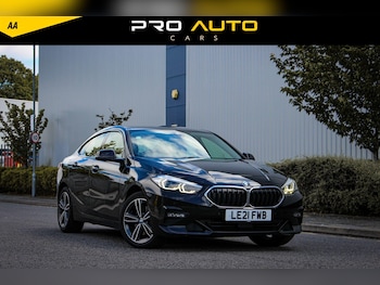 Used BMW 2 Series Gran Coupe 2021 for sale - 78935059: Photo