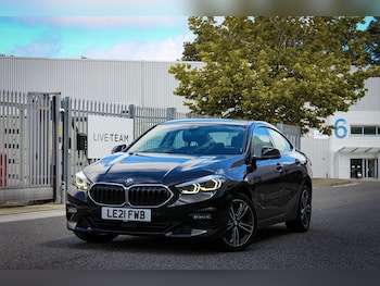 Used BMW 2 Series Gran Coupe 2021 for sale - 78935059: Photo