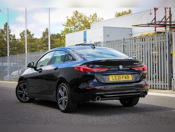 Used BMW 2 Series Gran Coupe 2021 for sale - 78935059: Photo