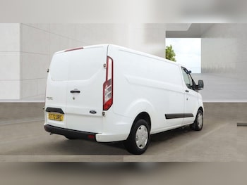 Used Ford Transit Custom 2022 for sale - 78231443: Photo