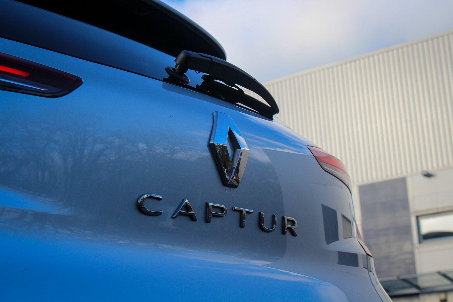 Used Renault Captur 2022 for sale - 76952498: Photo 10