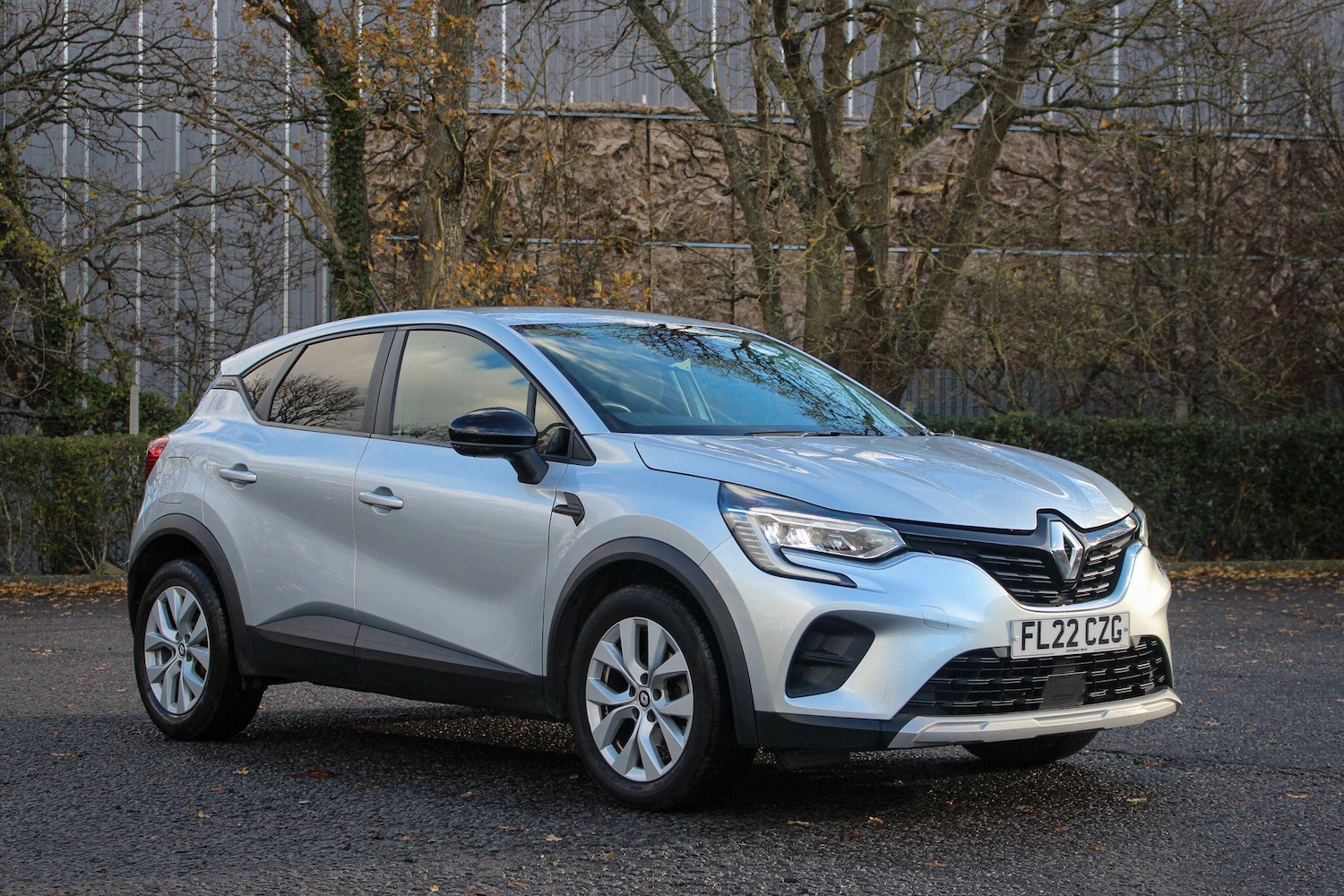 Used Renault Captur 2022 for sale - 76952498: Photo 13