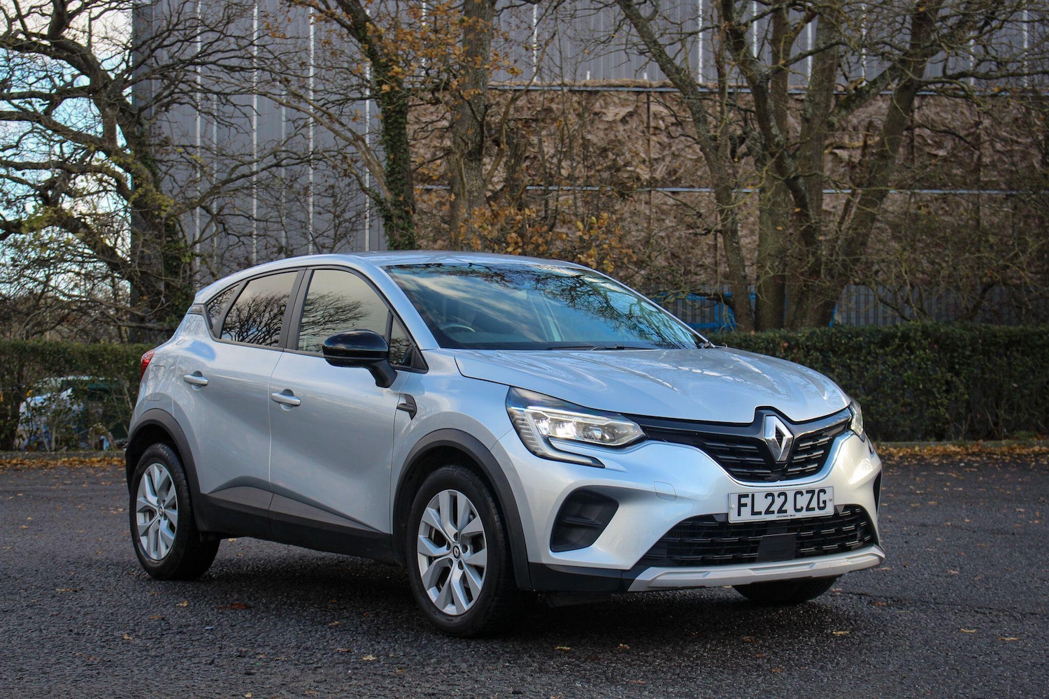 Used Renault Captur 2022 for sale - 76952498: Photo 15