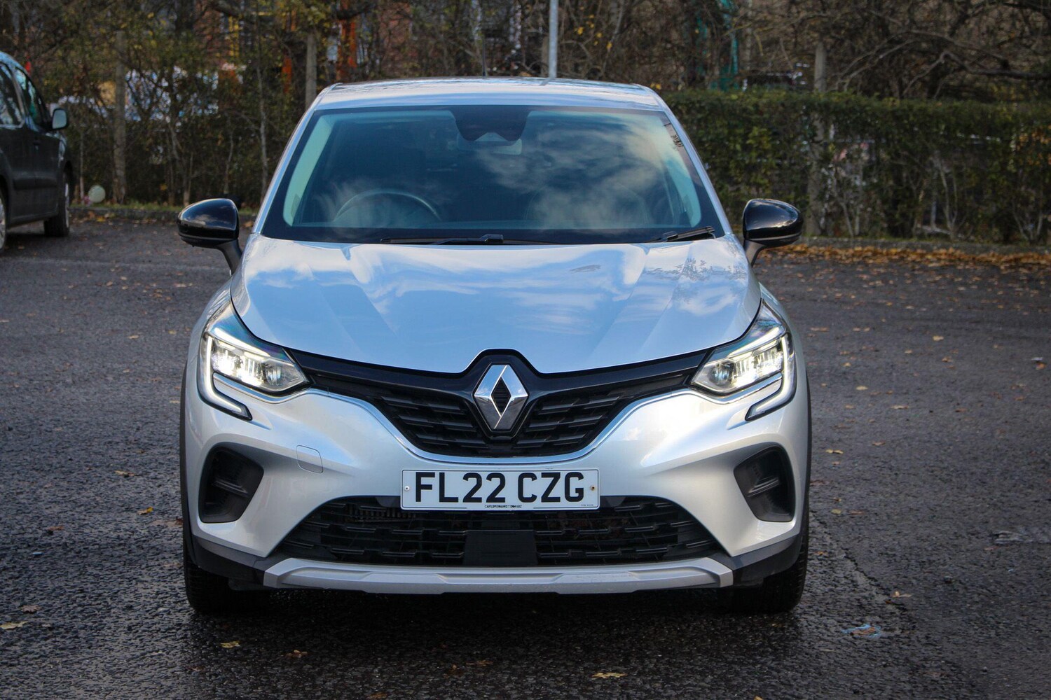 Used Renault Captur 2022 for sale - 76952498: Photo 16