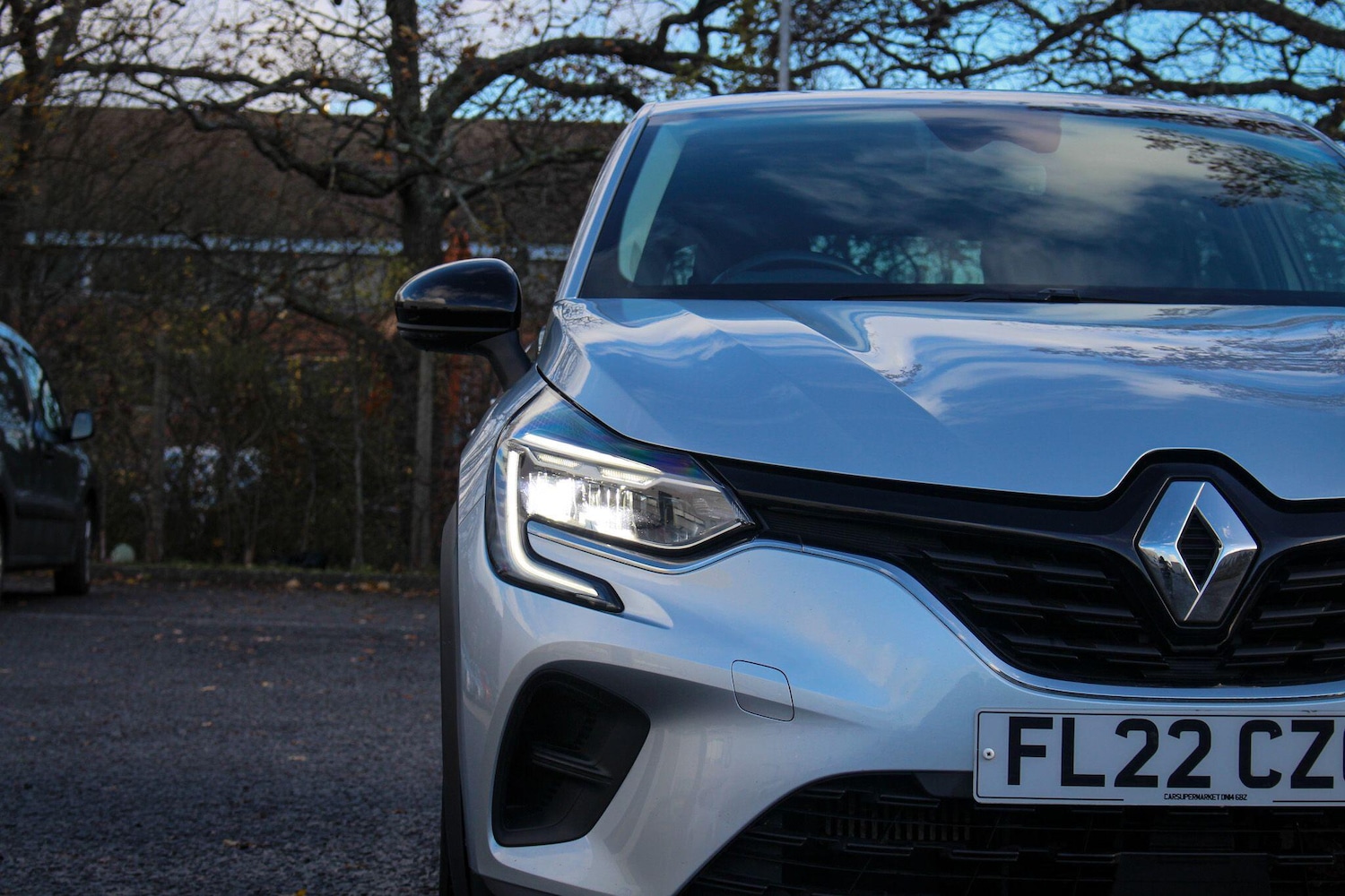 Used Renault Captur 2022 for sale - 76952498: Photo 17