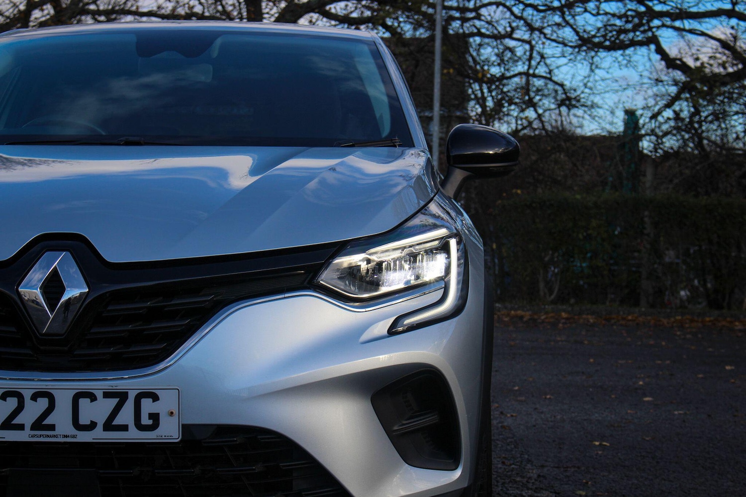 Used Renault Captur 2022 for sale - 76952498: Photo 18