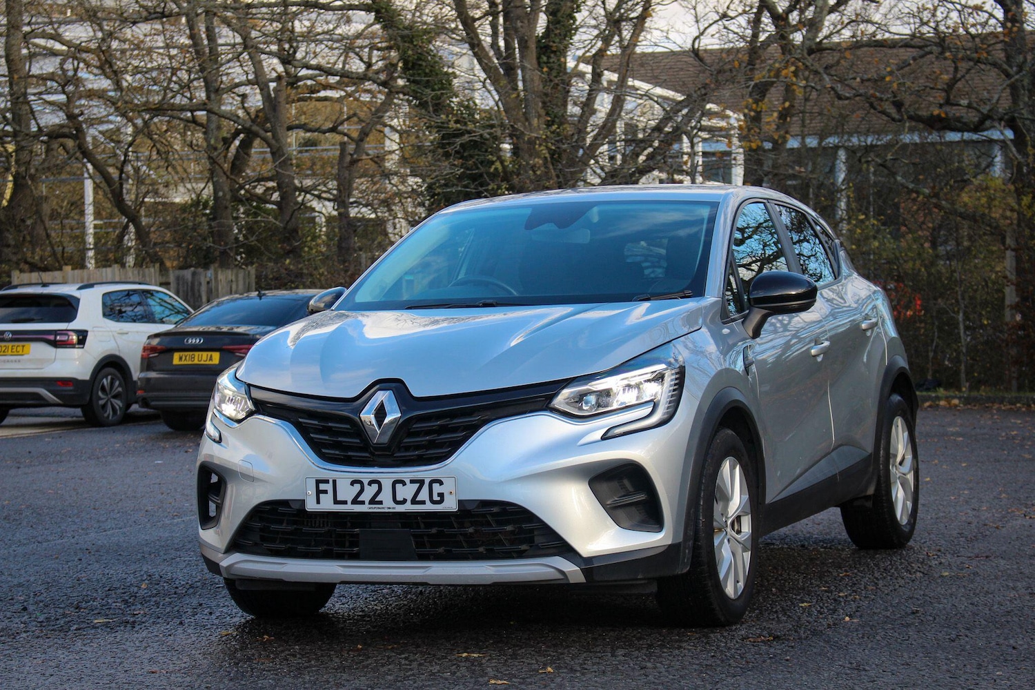 Used Renault Captur 2022 for sale - 76952498: Photo 19