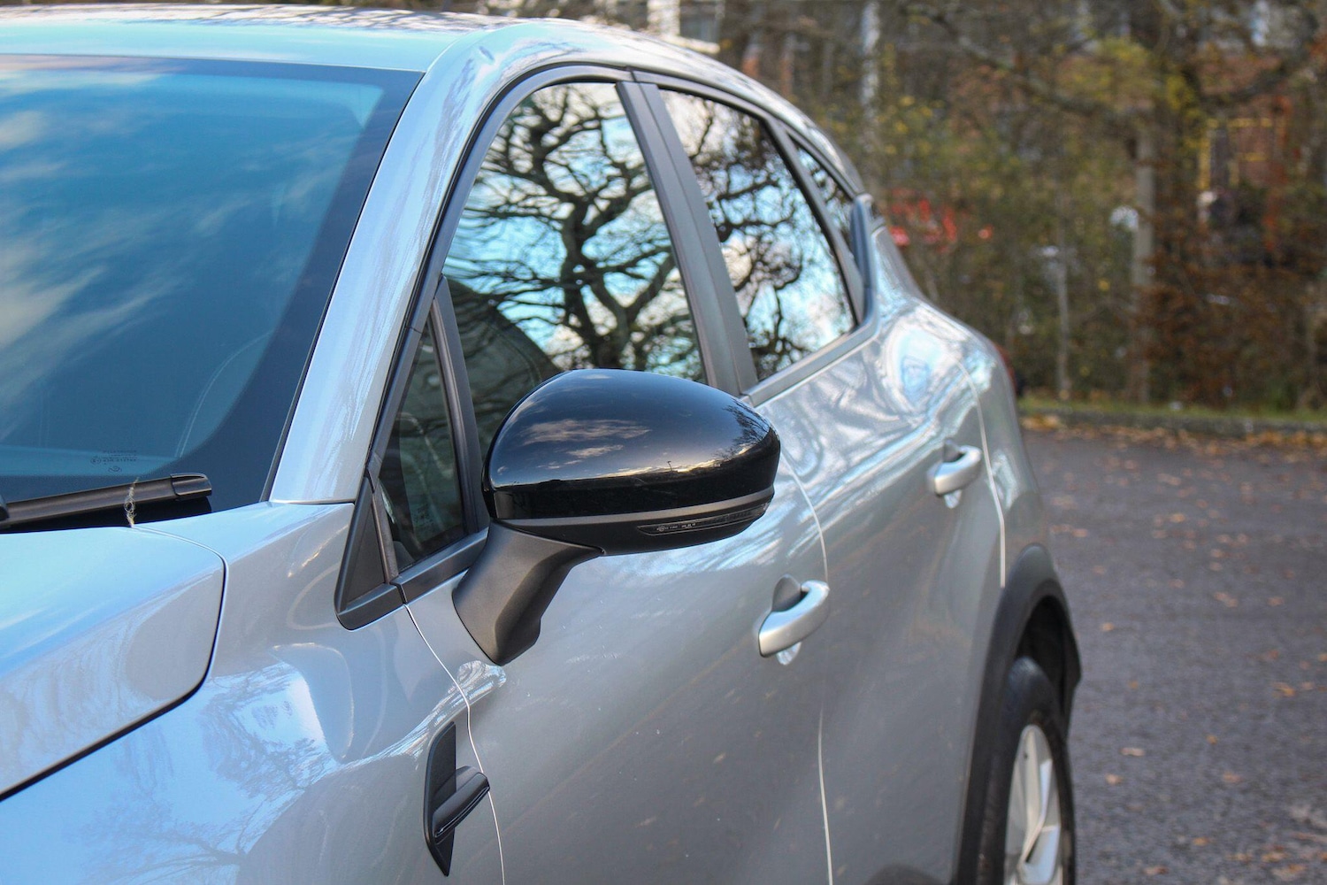 Used Renault Captur 2022 for sale - 76952498: Photo 20