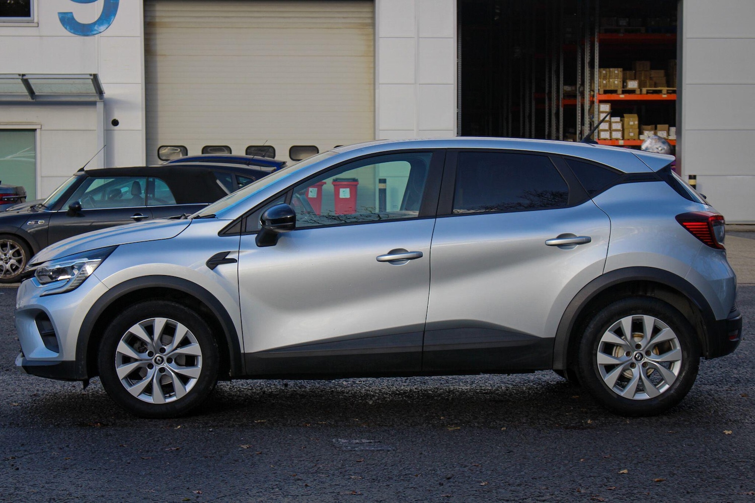 Used Renault Captur 2022 for sale - 76952498: Photo 22