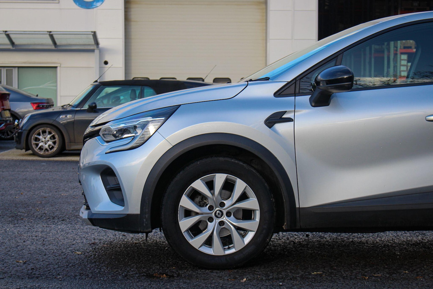 Used Renault Captur 2022 for sale - 76952498: Photo 23