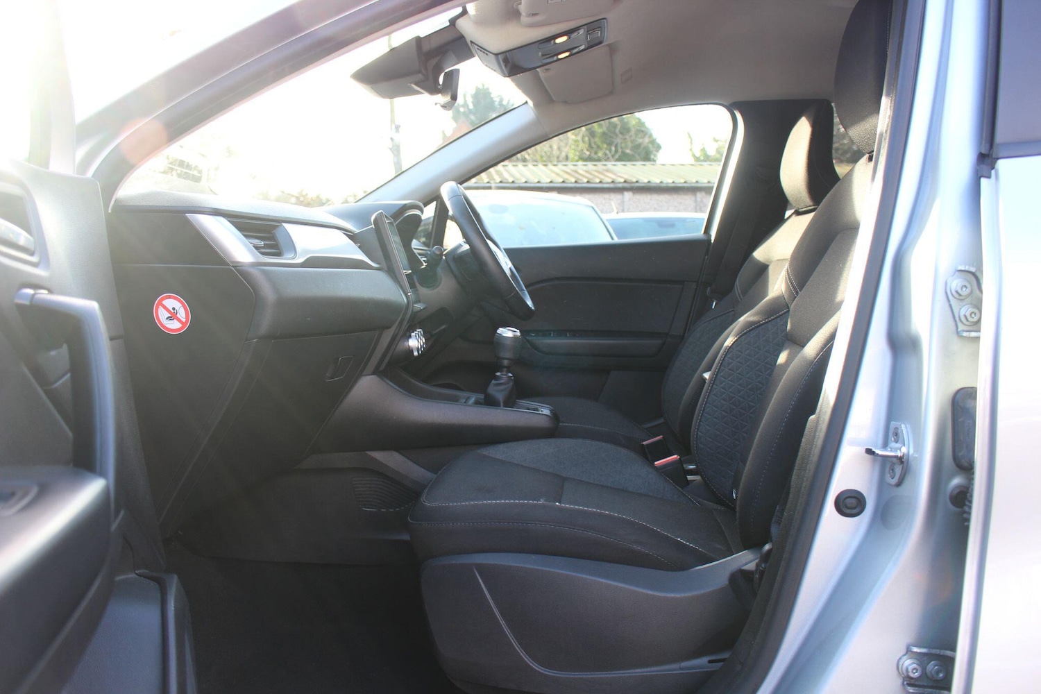 Used Renault Captur 2022 for sale - 76952498: Photo 25