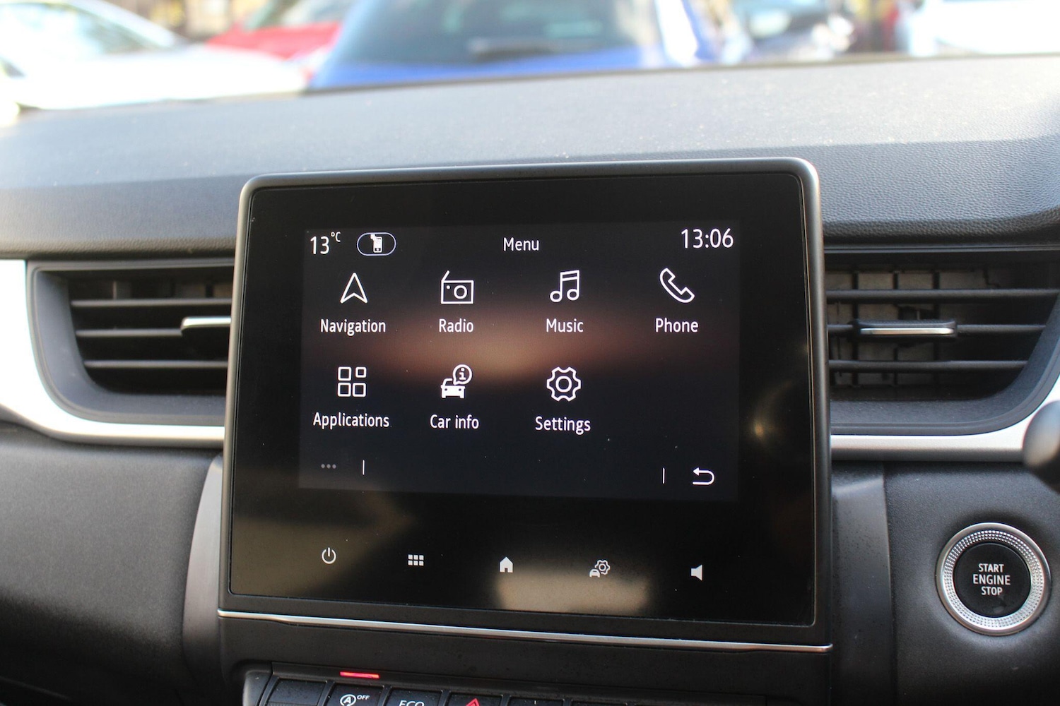 Used Renault Captur 2022 for sale - 76952498: Photo 42