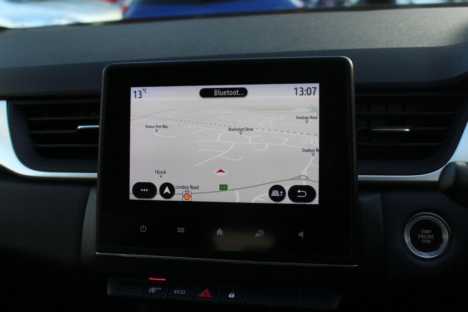 Used Renault Captur 2022 for sale - 76952498: Photo 47