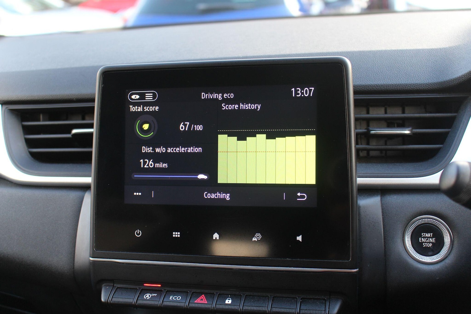 Used Renault Captur 2022 for sale - 76952498: Photo 50