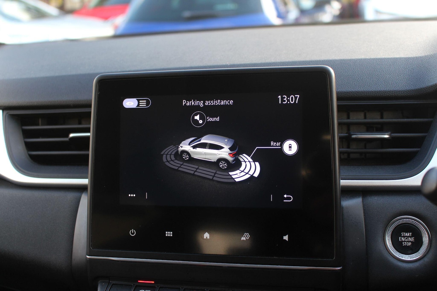 Used Renault Captur 2022 for sale - 76952498: Photo 51