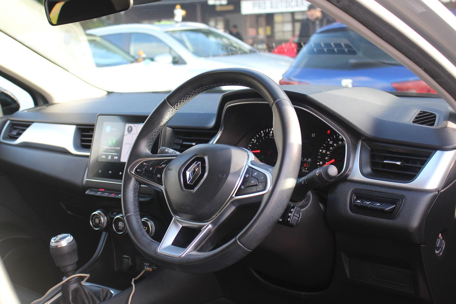 Used Renault Captur 2022 for sale - 76952498: Photo 57