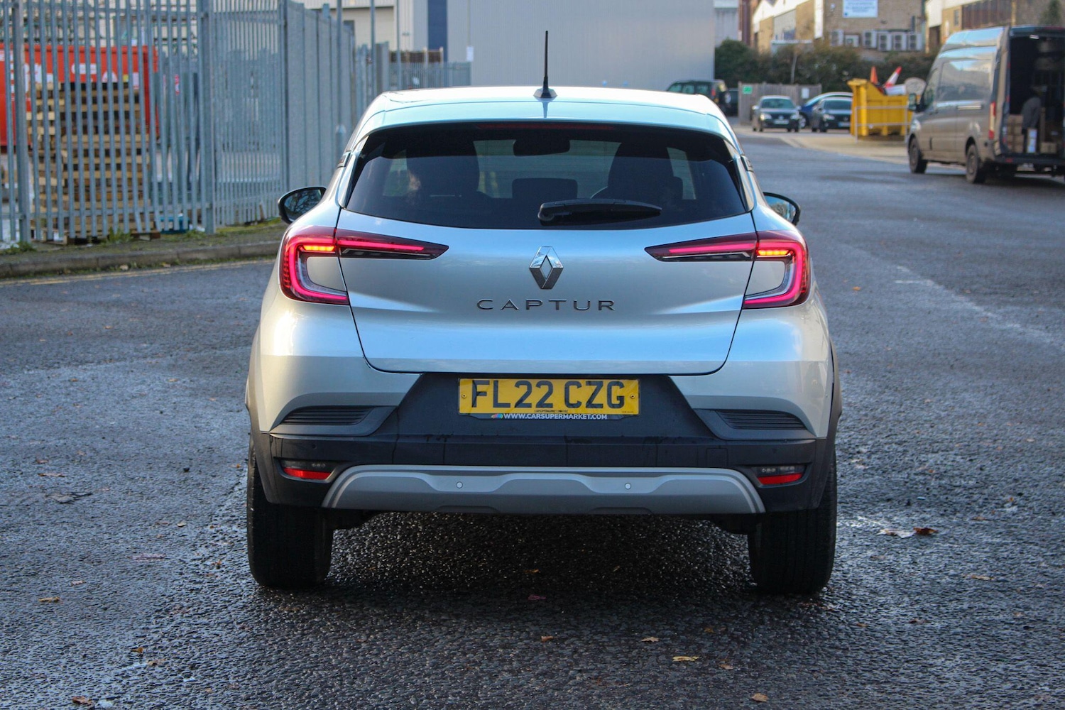 Used Renault Captur 2022 for sale - 76952498: Photo 6
