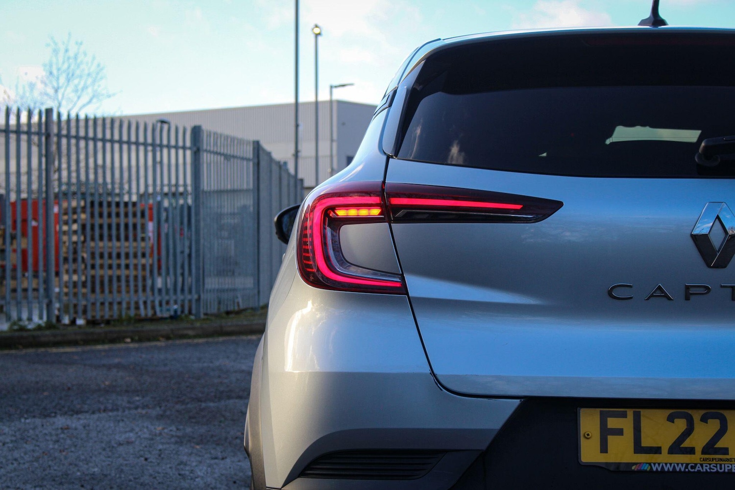 Used Renault Captur 2022 for sale - 76952498: Photo 7