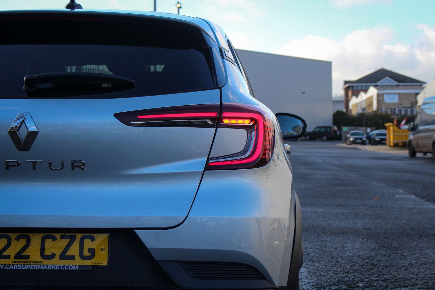 Used Renault Captur 2022 for sale - 76952498: Photo 8