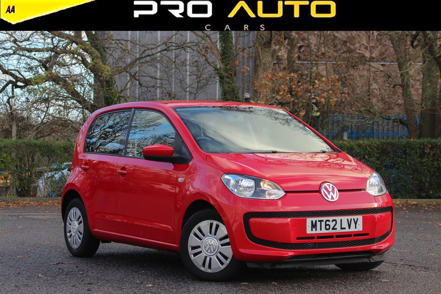 Used Volkswagen up! 2012 for sale - 76942440: Photo 1