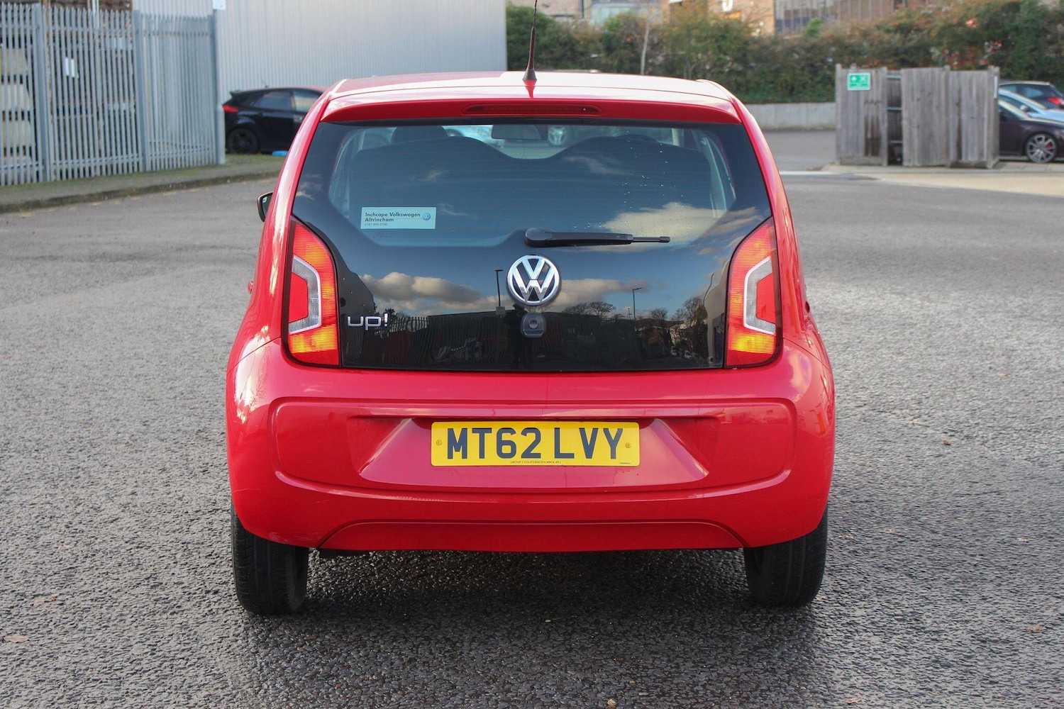Used Volkswagen up! 2012 for sale - 76942440: Photo 11