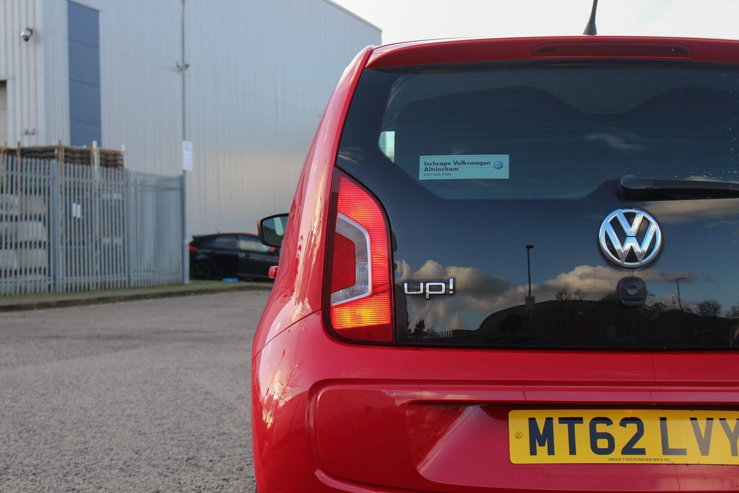 Used Volkswagen up! 2012 for sale - 76942440: Photo 12