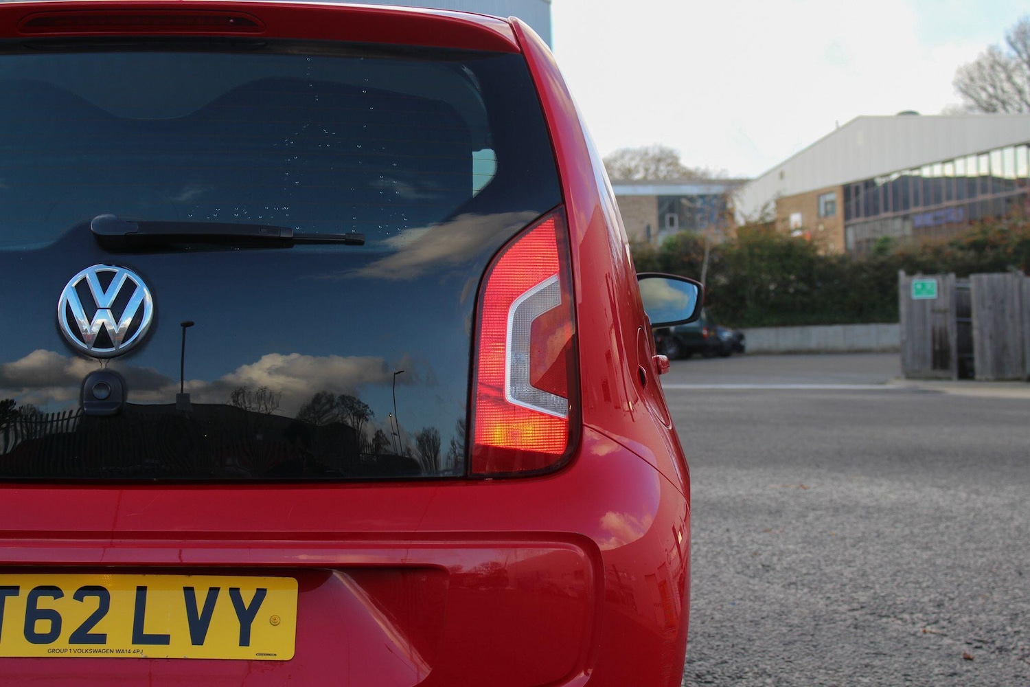 Used Volkswagen up! 2012 for sale - 76942440: Photo 13