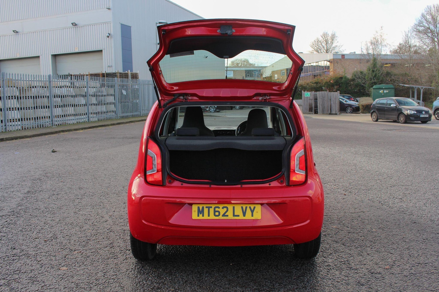 Used Volkswagen up! 2012 for sale - 76942440: Photo 16