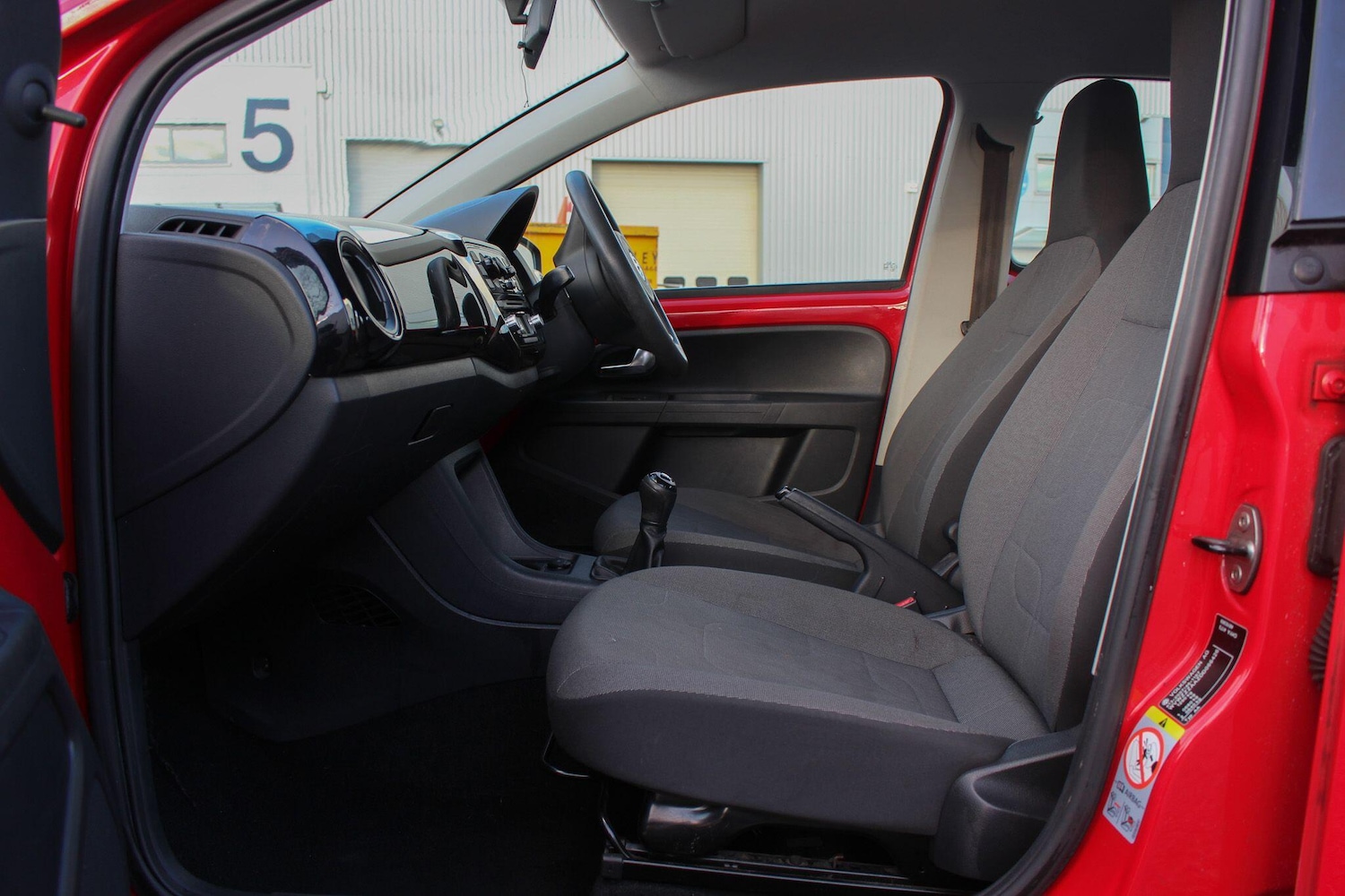 Used Volkswagen up! 2012 for sale - 76942440: Photo 17