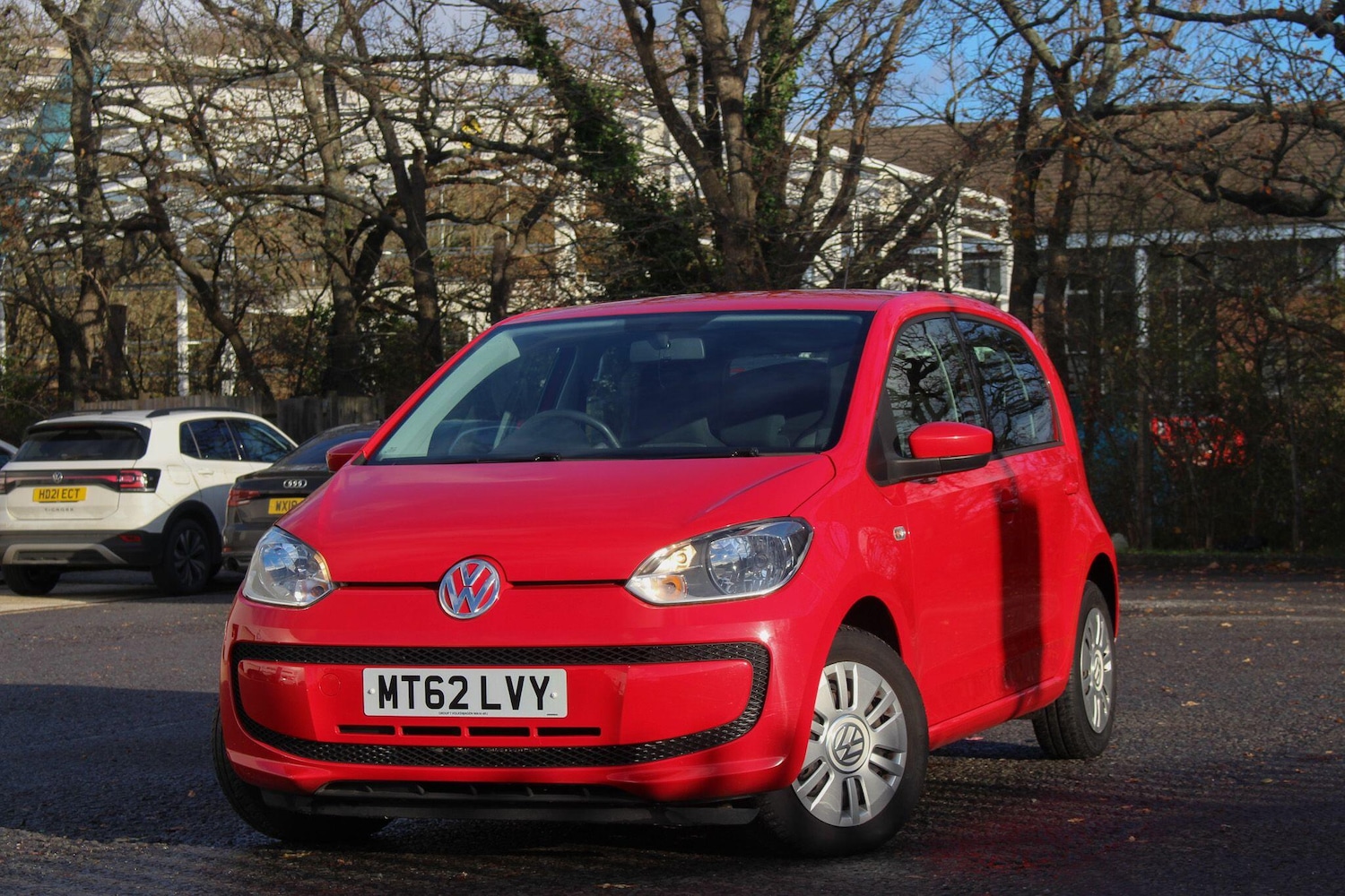 Used Volkswagen up! 2012 for sale - 76942440: Photo 2