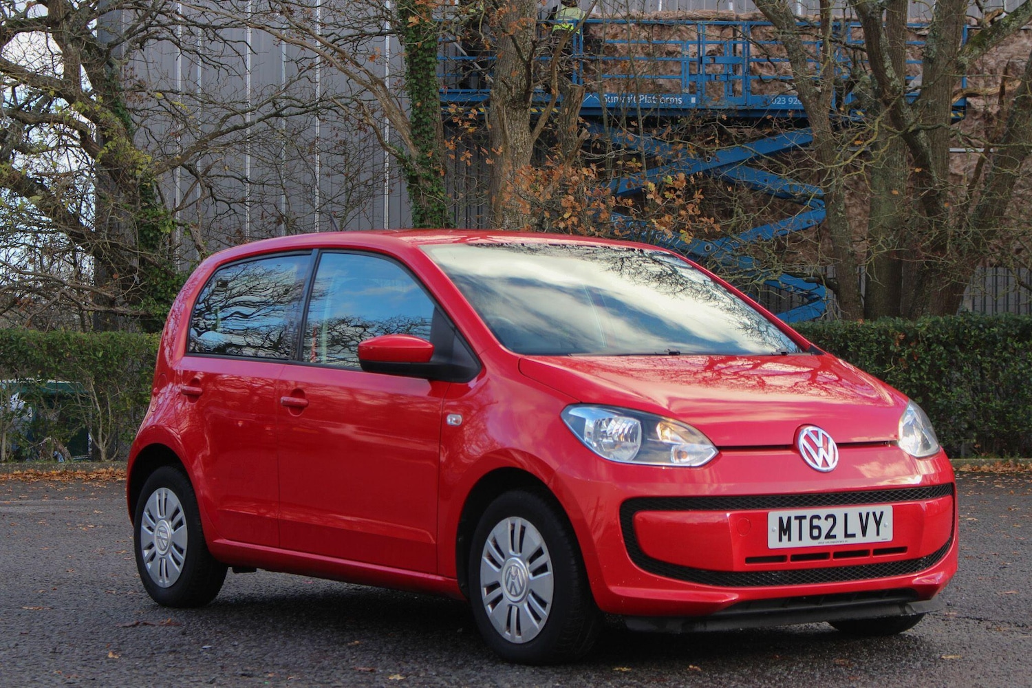 Used Volkswagen up! 2012 for sale - 76942440: Photo 4