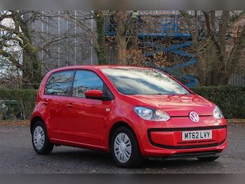 Used Volkswagen up! 2012 for sale - 76942440: Photo