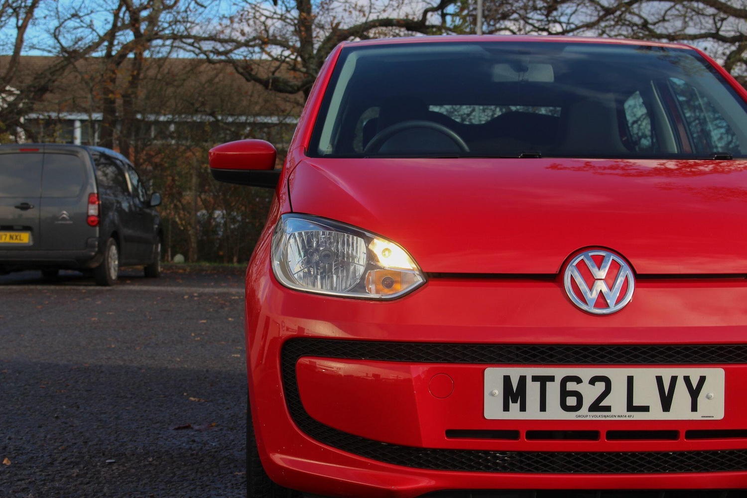 Used Volkswagen up! 2012 for sale - 76942440: Photo 6